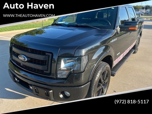 Used 2013 Ford F150 FX2 w/ Mid Equipment Group image 1