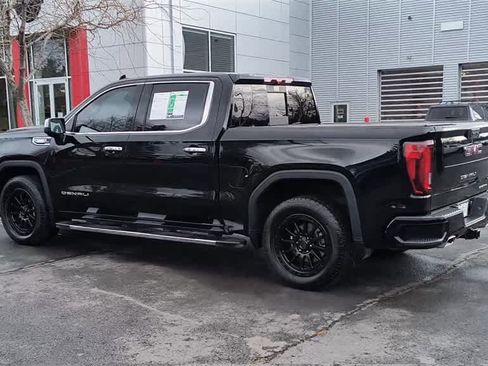Used 2023 GMC Sierra 1500 Denali w/ Technology Package image 6