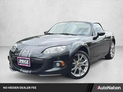Used 2015 MAZDA MX-5 Miata Grand Touring