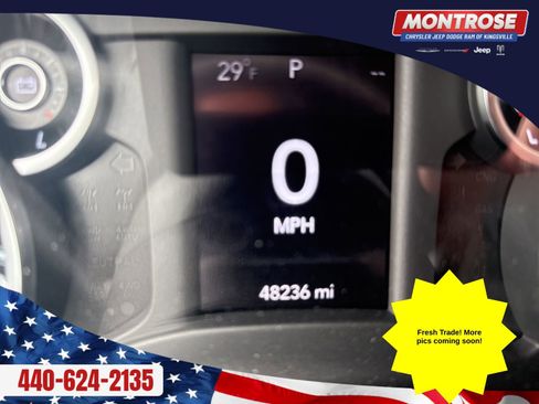 Used 2019 RAM 1500 Tradesman image 7