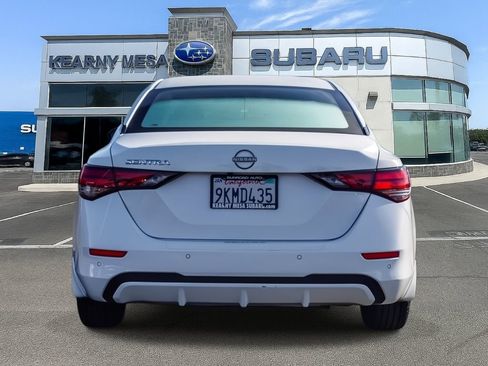 Used 2024 Nissan Sentra S FWD image 5