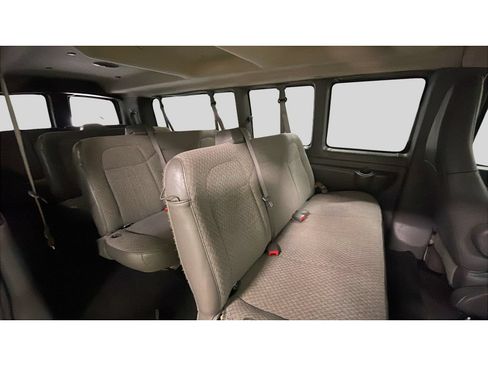 Used 2024 Chevrolet Express 3500 LT w/ LT Preferred Equipment Group RWD image 15