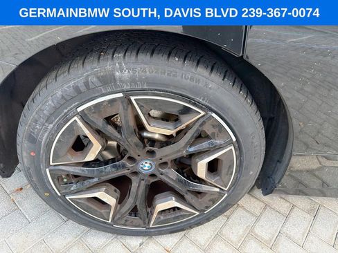 Certified 2023 BMW iX M60 w/ Executive Package AWD/4WD image 40