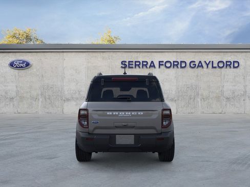 New 2025 Ford Bronco Sport Outer Banks w/ Outer Banks Tech Package+ AWD/4WD image 5