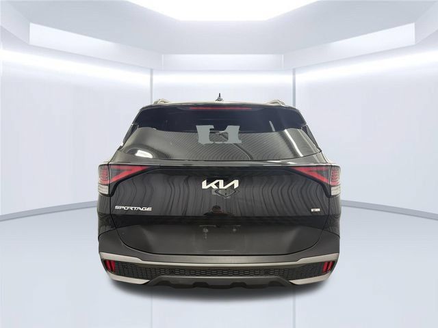 Certified 2024 Kia Sportage X-Line w/ X-Line Premium Package AWD/4WD image 5