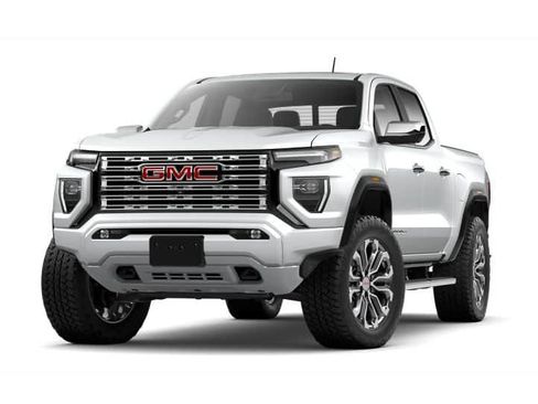 New 2026 GMC Canyon Denali AWD/4WD image 38