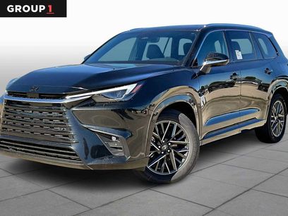 New 2026 Lexus TX 350 AWD