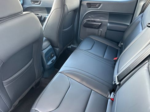 Certified 2024 Ford Maverick Lariat w/ Black Appearance Package image 13