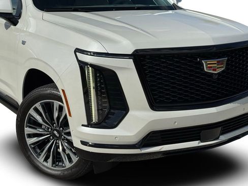 New 2025 Cadillac Escalade Sport Platinum image 6