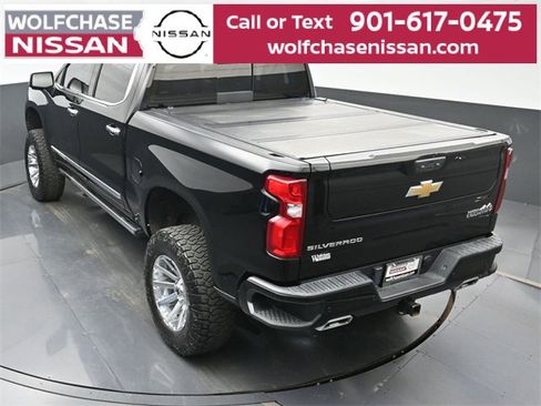 Used 2022 Chevrolet Silverado 1500 High Country w/ High Country Premium Package image 33