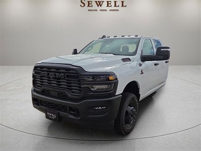 New 2026 RAM 3500 Tradesman