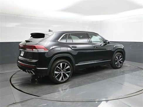 New 2026 Volkswagen Atlas Cross Sport SEL Premium R-Line image 11