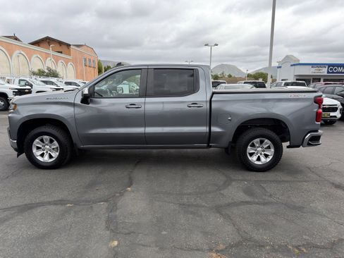 Used 2021 Chevrolet Silverado 1500 LT AWD/4WD image 5