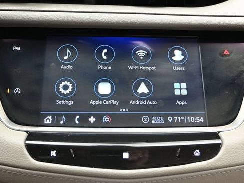 Used 2020 Cadillac XT5 Premium Luxury AWD/4WD image 35
