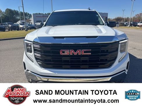 Used 2025 GMC Sierra 1500 Pro w/ Pro Value Package image 8