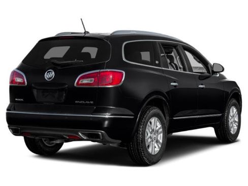 Used 2015 Buick Enclave Premium AWD/4WD image 5