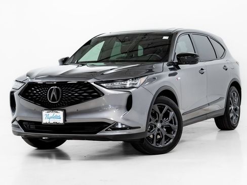 Used 2023 Acura MDX A-Spec AWD/4WD image 1