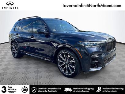 Used 2022 BMW X7 M50i