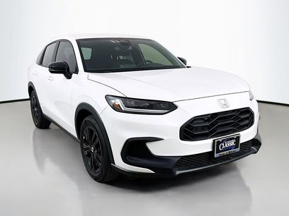 New 2026 Honda HR-V Sport