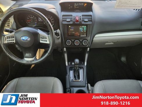 Used 2015 Subaru Forester 2.5i Touring w/ Protection Package #2 image 27