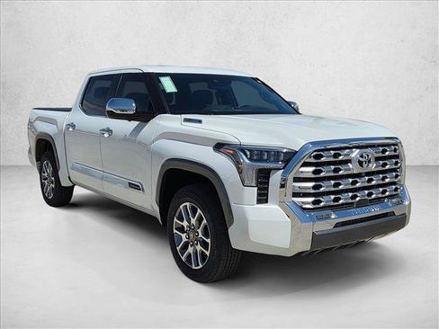 New 2026 Toyota Tundra 1794 Edition AWD/4WD image 7