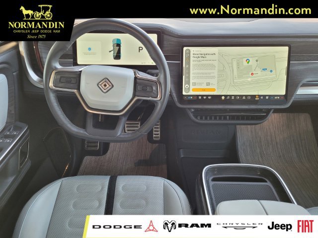 Used 2023 Rivian R1S Adventure Quad AWD/4WD image 7