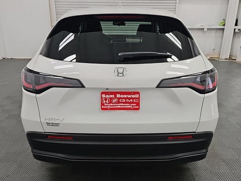 New 2027 Honda HR-V LX image 7