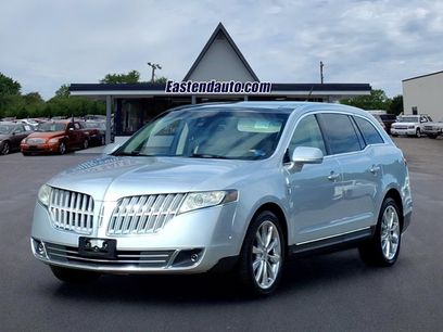 Used 2012 Lincoln MKT AWD