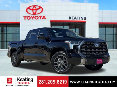 Used 2023 Toyota Tundra Platinum