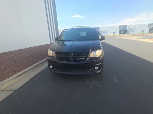 Used 2018 Dodge Grand Caravan GT FWD image 1