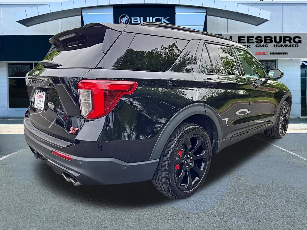 Used 2022 Ford Explorer ST w/ Equipment Group 401A AWD/4WD image 7