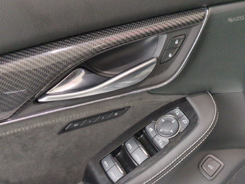 Used 2024 Cadillac CT5 V Blackwing w/ Driver Assist Package RWD image 12