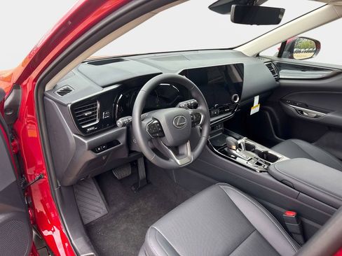 New 2026 Lexus NX 350h FWD w/ Premium image 20