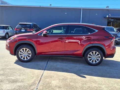 Used 2021 Lexus NX 300 FWD w/ Comfort Package image 26