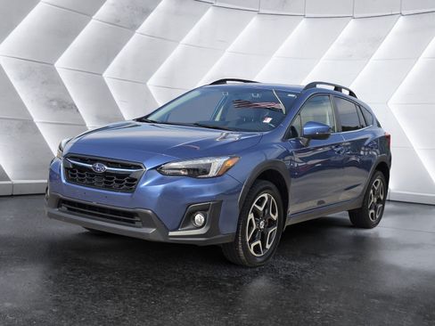 Used 2018 Subaru Crosstrek 2.0i Limited AWD/4WD image 6