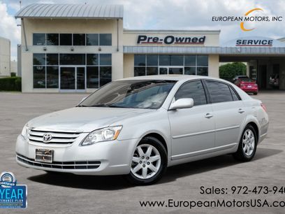 Used 2007 Toyota Avalon XL
