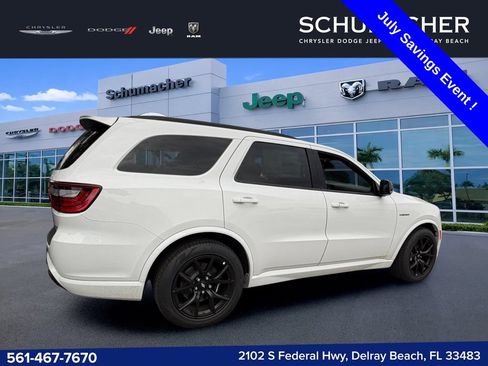 New 2026 Dodge Durango GT AWD/4WD image 7