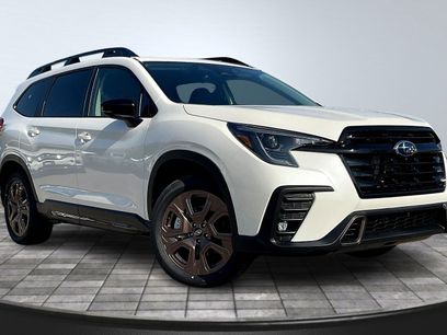 New 2025 Subaru Ascent Bronze Edition