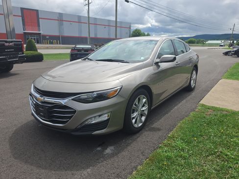 Used 2024 Chevrolet Malibu LT FWD image 8