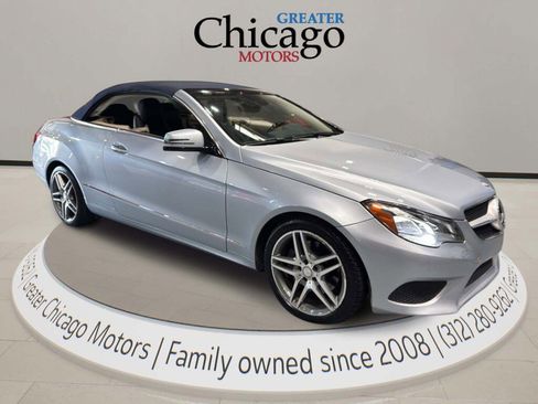 Used 2014 Mercedes-Benz E 350 Cabriolet image 16