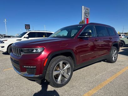 Used 2021 Jeep Grand Cherokee L Limited