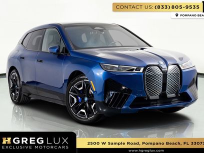 Used 2024 BMW iX M60