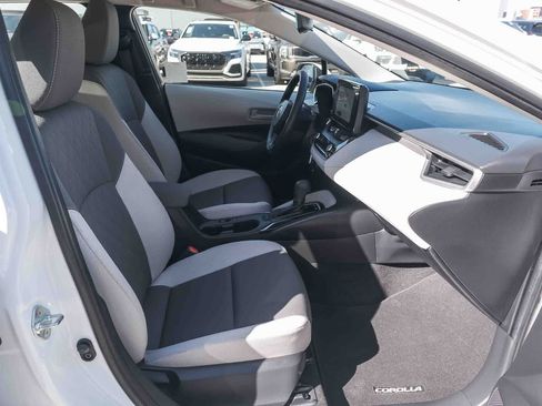 Certified 2026 Toyota Corolla LE w/ Carpet Mat Package (TMS) FWD image 18