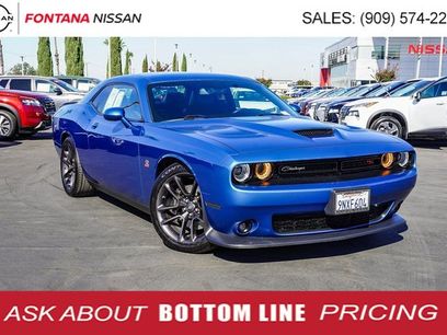 Used 2021 Dodge Challenger R/T Scat Pack w/ Plus Package