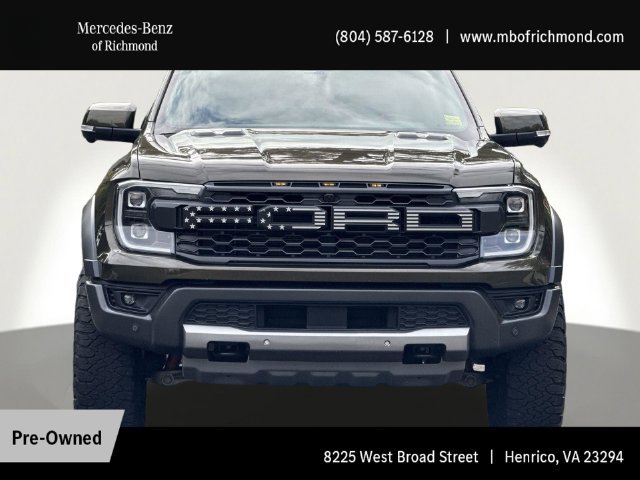 Used 2024 Ford Ranger Raptor AWD/4WD image 10
