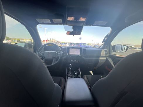 Used 2023 Nissan Frontier PRO-4X w/ Pro Convenience Package image 20