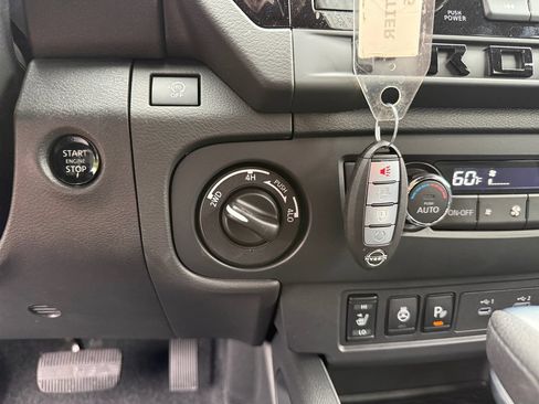 New 2026 Nissan Frontier SV w/ All-Weather Content Package AWD/4WD image 28