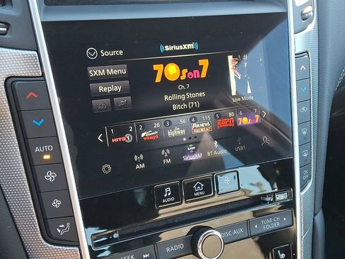 Used 2020 INFINITI Q50 Edition 30 w/ All Weather Package image 18