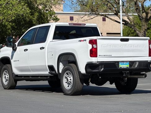 New 2026 Chevrolet Silverado 2500 W/T w/ WT Convenience Package image 5