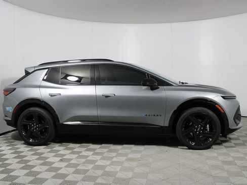 Used 2024 Chevrolet Equinox EV RS image 41